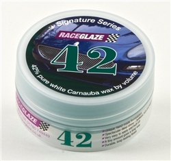 RG UK (Raceglaze Ltd.) 42 Wax First Kit
