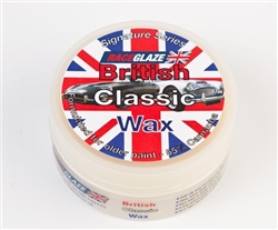 RG UK (Raceglaze Ltd.) British Classic Wax First Kit