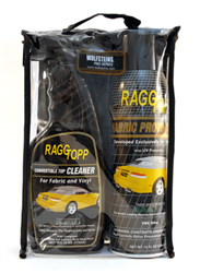 Raggtopp Fabric Kit