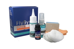 CarPro FlyBy Forte Windshield & Glass Coating Kit