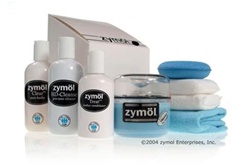 Zymol Creme Vinyl Smart kit