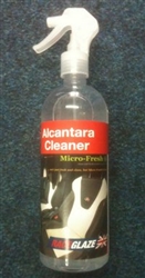 RG UK (Raceglaze) Ltd Alcantara Cleaner