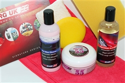 Photo of RG UK (Raceglaze Ltd.) 55 Wax Intro Kit